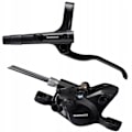 Miniatyrbillede 1 af 4: SHIMANO BR-MT200 Hydraulisk Forbremsekit Komplet Set