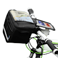 Miniatyrbillede 1 af 2: Cykelstyretaske ROSWHEEL 11811-A