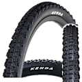 Miniatyrbillede 1 af 2: Kenda K1134 MTB Cykeldæk 26x2,10 - Robust Højknopsprofil
