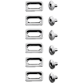 Miniatyrbillede 3 af 5: Shimano SPD SL SM-SH12 Blå Cykelklodser med Justerbar 2-Graders Bevægelsesfrihed
