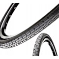 Miniatyrbillede 1 af 3: CST 24" Cykeldæk 37-540 Hvid Sideflade, 1 3/8 Tomme