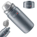 Pikkukuva 1 / 3: Elite Fly MTB TEX 550ml Pyöräilypullo, Harmaa - Erittäin kevyt 80g