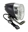 Framlykta för Cykel med Dynamo och Efterglöd