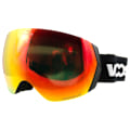 Miniatyrbillede 2 af 5: WOOSH Skibriller REVO SHIFT UV400 Anti-Dug, Unisex Vinter 2024, Sort/Orange