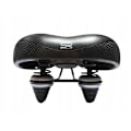 Miniatyrbillede 4 af 6: SELLE ROYAL 69545 Universal Cykelsadel med Fjedersystem