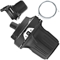 Pikkukuva 1 / 4: Shimano REVOSHIFT SLRV2006R 6-Vaihteinen Oikeanpuoleinen Kierrekahvavaihde