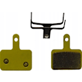 Pikkukuva 1 / 4: Shimano B01S Jarrupalat - Sopii Tektro Auriga, Promax, Clarks - Metalliseos ja Baradine-yhteensopivat