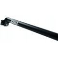 Miniatyrbillede 3 af 5: Cykelsadelpind 30,9x350 mm Mat Sort UNO Design