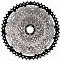 Miniatyrbillede 3 af 4: PROX 12-trins cykelkassette 11-50T, nikkelbelagt, robust INDEX design