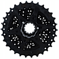 Pikkukuva 2 / 4: SHIMANO Altus Kasettipakka CS-HG31 8-vaihteinen 11-30T