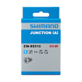 Miniatyrbillede 9 af 9: Shimano Di2 Integreret Rammekabel Interface EW-RS910, Dual-Port Controller