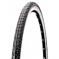 Miniatyrbillede 2 af 2: CST C979 Cykeldæk 700x35C (37-622) med Klassisk Hvid Sidekant