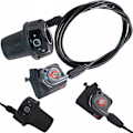 Miniatyrbillede 1 af 7: SRAM S7 Bagskifter Clickbox med 170 cm Kabel - Professionelt til Cykler