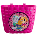 Miniatyrbillede 1 af 7: Plastkurv til Cykler og Løbehjul med PAW Patrol Design
