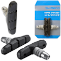 Pikkukuva 1 / 4: Shimano MTB Pyörä Jarrupalat S65T - Yhden Pyörän Sarja