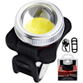 Pikkukuva 1 / 5: PROX ALPHA F USB-Ladattava Etuvalo 130 Lumen