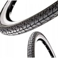 Miniatyrbillede 1 af 2: CST C979 Cykeldæk 700x35C (37-622) med Klassisk Hvid Sidekant