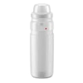 Miniatyrbillede 2 af 3: ELITE FLY MTB Vandleflaske 750ml - Klar med Gråt Logo - Ultralet og BPA-Fri