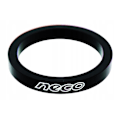 Miniatyrbillede 2 af 2: NECO 1 1/8" 5 mm Headset/Stem Spacer - Elegant og Slidstærk Design