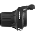 Pikkukuva 3 / 4: Shimano REVOSHIFT 3-Vaihteinen Indeksoitu Vasemmanpuoleinen Vaihdevipu - Malli SLRV200LB