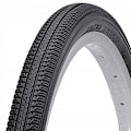 Miniatyrbillede 1 af 2: KENDA KURIER Cykeldæk 26x1 3/8 (37-590) - Robust Sort Dæk til Enhver Tur