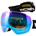 Miniatyrbild 1 av 5: Woosh Skidglasögon Revo Shift UV400 Anti-Fog för Vinteraktiviteter - Unisex 2024