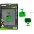 Miniatyrbillede 1 af 2: Formel One DS42 Resinbremseklodser