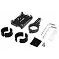Miniatyrbillede 6 af 8: GUB PRO1 Cykelstyr Mobilholder i Aluminium