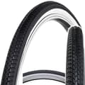 KENDA KURIER DÄCK 26x1 3/8 VIT SIDOVÄGG (37-590)