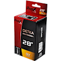 Miniatyrbild 3 av 6: Cykelslang 28” x 1,75 700x45c DV 40mm ProX Butyl