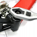 Miniatyrbillede 3 af 3: Shimano & Neco Kompatibel Krankboksnøgle, Universelt Design