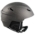 Miniatyrbillede 1 af 6: Mat Sort Carbon Ski- og Snowboardhjelm, Str. M + Bonus Beskyttelseskit