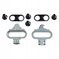 Miniatyrbillede 3 af 4: SHIMANO MTB Pedalklodser SM-SH56, Universal Multi-directional Cleat System