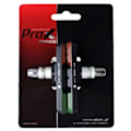 Miniatyrbillede 2 af 3: PROX Bremseklodser 3 Farver 72mm V-bremse Indvendigt Gevind