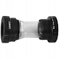 Miniatyrbild 3 av 5: NECO B401 Hollowtech II Deore BSA Bottom Bracket Svart