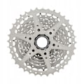 Pikkukuva 2 / 2: SHIMANO ALIVIO KASETTI HG400 11-32T 9-vaihteinen hopea