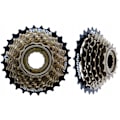 Pikkukuva 1 / 4: SHIMANO MFTZ500 7-Nopeuksinen Takapakka 14-28T
