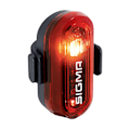 Pikkukuva 1 / 3: SIGMA CURVE Polkupyörän LED-takavalo 15960