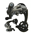Pikkukuva 1 / 2: Shimano 8-Vaihteinen Pitkä Takavaihtaja Häkkiruuvilla