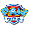 Pikkukuva 7 / 7: Paw Patrol Teemainen Pyörä- ja Potkulautakori, Kestävä Muovirakenne