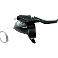 Pikkukuva 2 / 4: Shimano ST-EF41 7-Vaihteinen Musta Oikeanpuoleinen Vaihdevipu