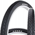 Miniatyrbillede 1 af 2: KENDA K924 Ecykel Dæk 24x1,75 (47-507)│Slidstærkt og Driftssikkert Cykeldæk til Elektriske Cykler