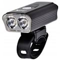 Miniatyrbillede 3 af 7: PROX MATAR Cykellygte - 900 Lumen, 2800mAh, USB-C Genopladelig Lys