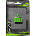 Miniatyrbillede 2 af 2: BARADINE Organiske Resin Bremsebelægninger til XTR 2011 BRM7000