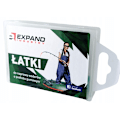Miniatyrbillede 2 af 5: Waders Reparation Kit med Patches - EXPAND