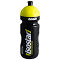 Pikkukuva 2 / 4: ISOSTAR Pyöräilypullo Musta 650ml - Ergonominen Juomapullo Urheilijoille