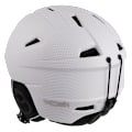Miniatyrbillede 2 af 6: Matt hvid skihjelm / snowboardhjelm M + gratis gaver