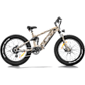 Miniatyrbillede 5 af 8: CST ROLY POLY Dæk 26x4.8 - Fedcykel Terrændæk 60TPI, 122-559