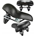 Miniatyrbillede 1 af 6: SELLE ROYAL 69545 Universal Cykelsadel med Fjedersystem