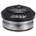 Miniatyrbillede 1 af 2: NECO H51 Indbygget AHEAD IS42 Headset til Cykler